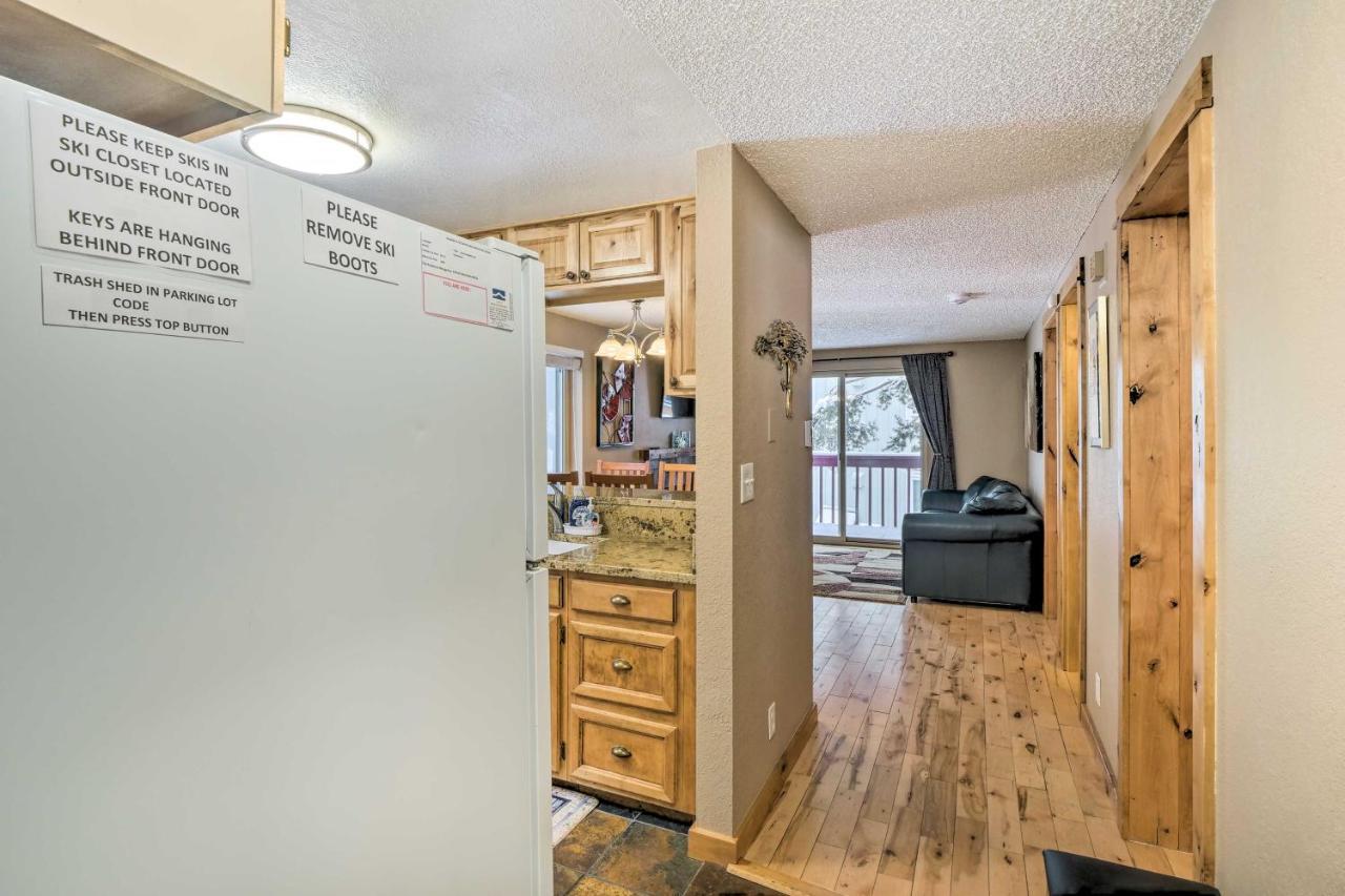 Mountain Escape With Ski Locker And Free Shuttle! Breckenridge Exterior photo