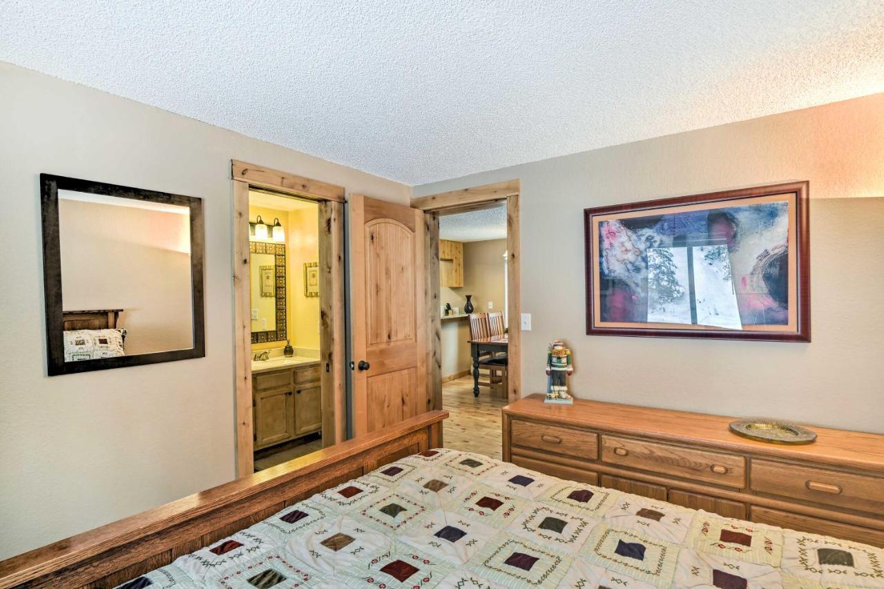 Mountain Escape With Ski Locker And Free Shuttle! Breckenridge Exterior photo